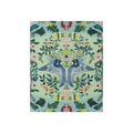 Verdant Falcon Fine Art Poster