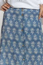 FALDA  LARGA