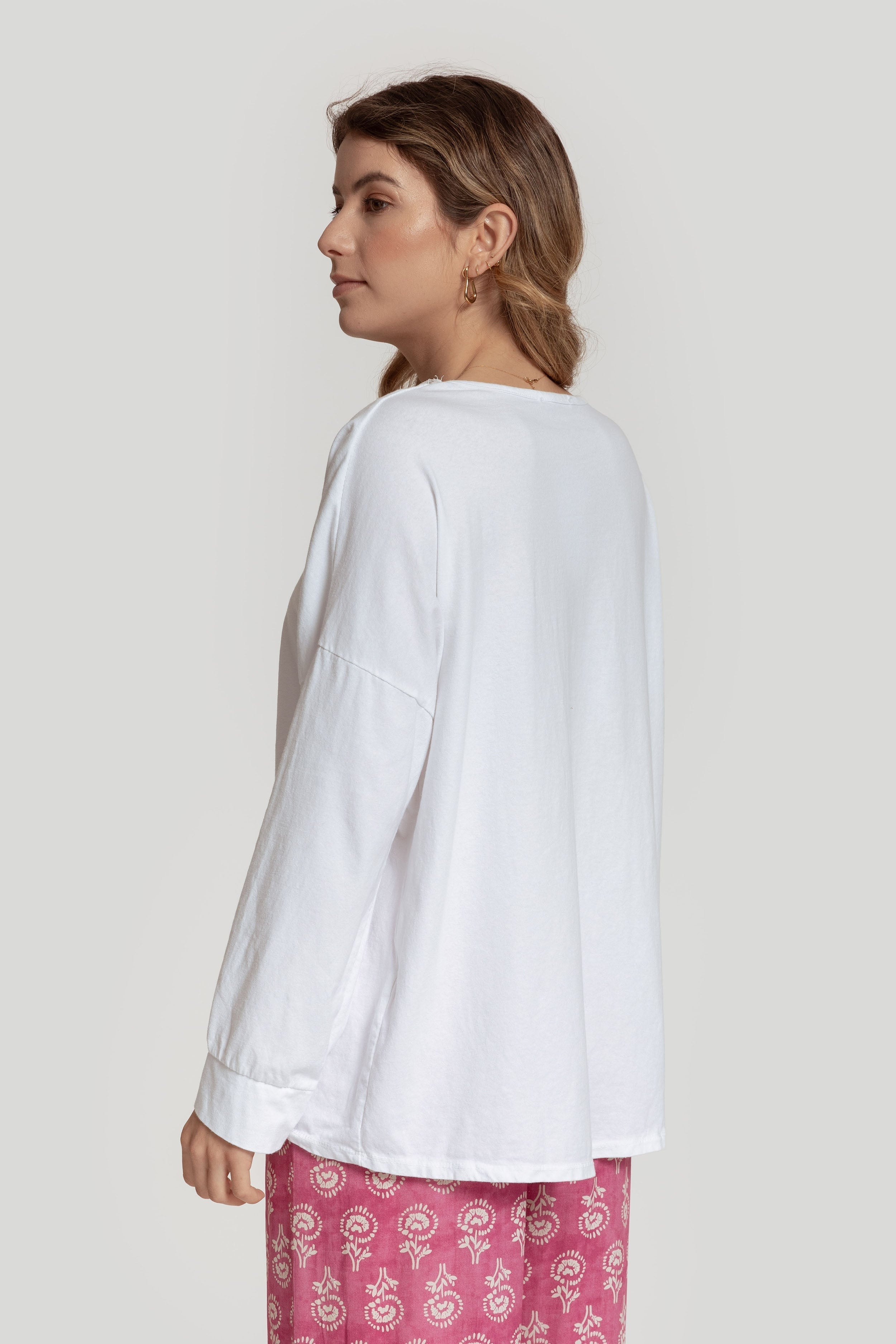 CAMISETA  PUNTILLA
