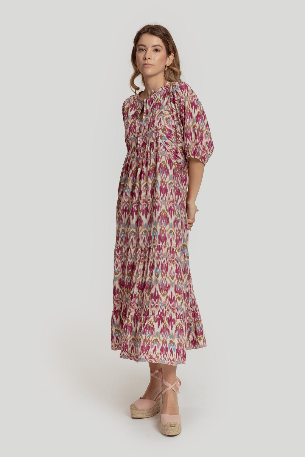 VESTIDO  CORDON