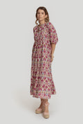 VESTIDO  CORDON