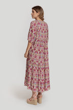 VESTIDO  CORDON
