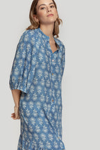 VESTIDO  BOTONES