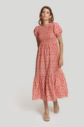 VESTIDO  EVASE