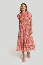 VESTIDO  EVASE
