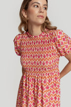 VESTIDO  EVASE