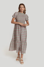 VESTIDO  EVASE