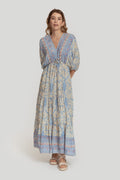 VESTIDO  CORDON