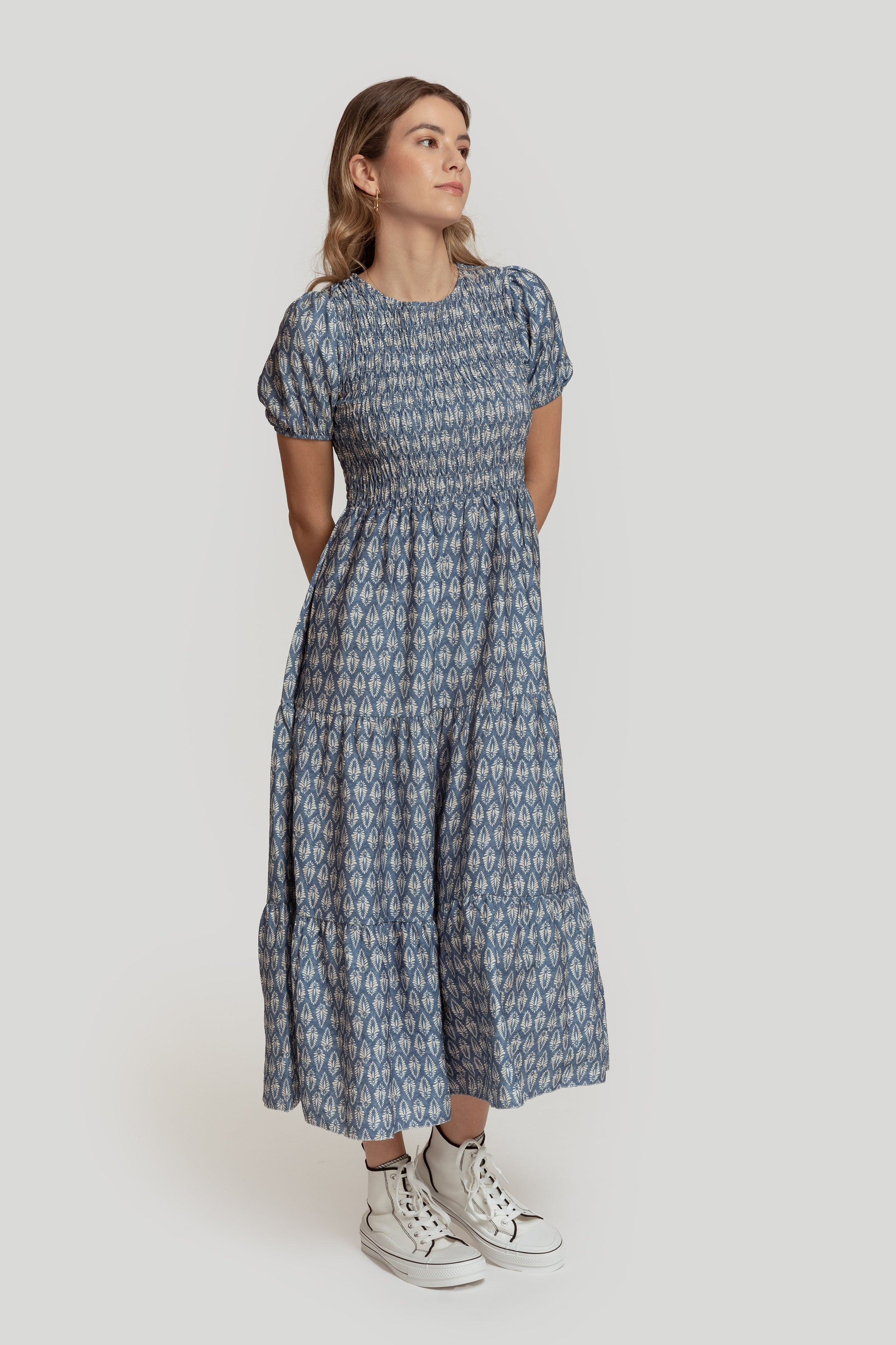 VESTIDO  PANEL