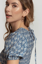 VESTIDO  PANEL