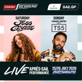 Emirates Great Britain Sail Grand Prix | Portsmouth 2026 - Weekend Tickets