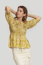 BLUSA  PANEL