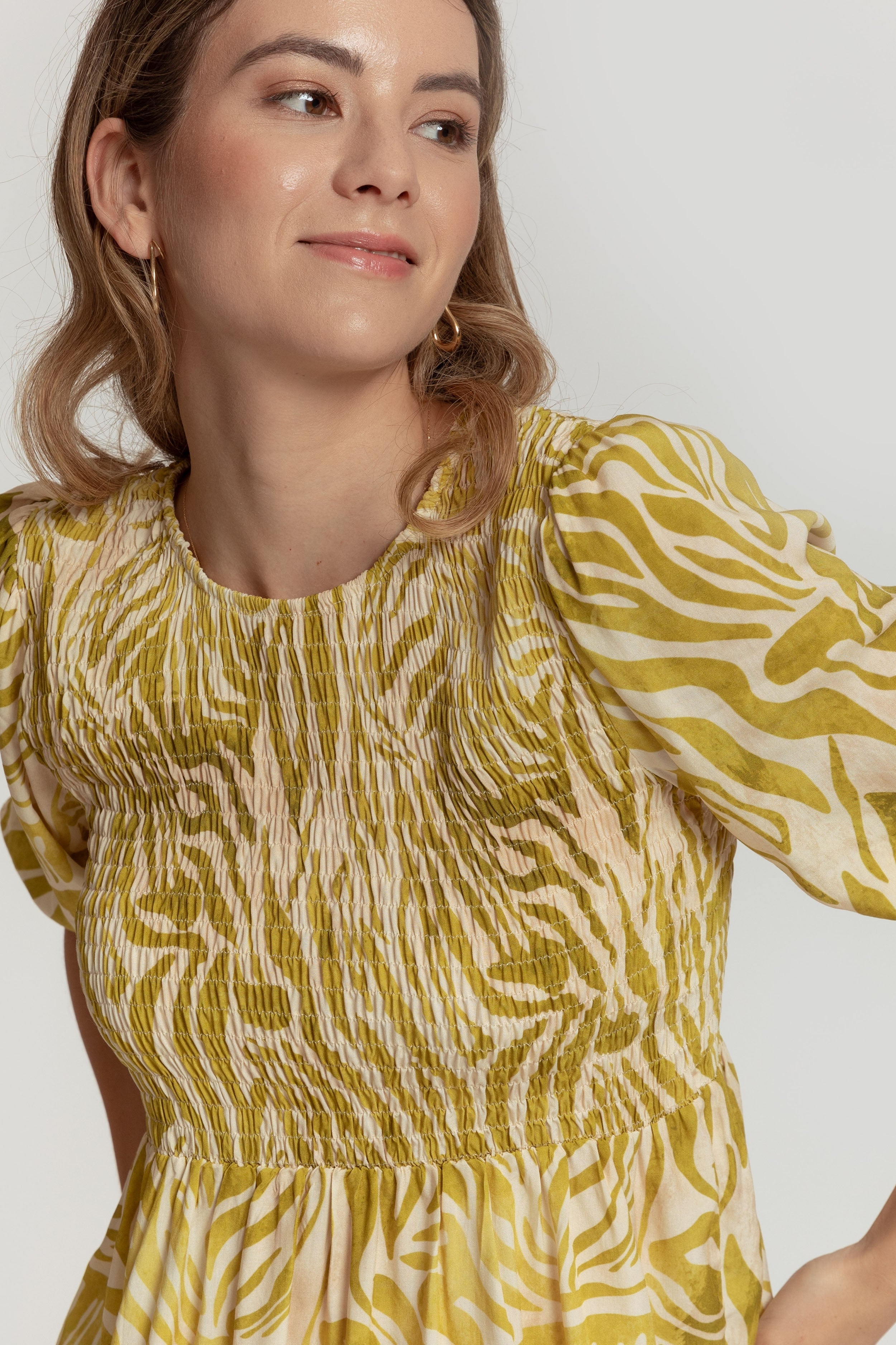 BLUSA  PANEL