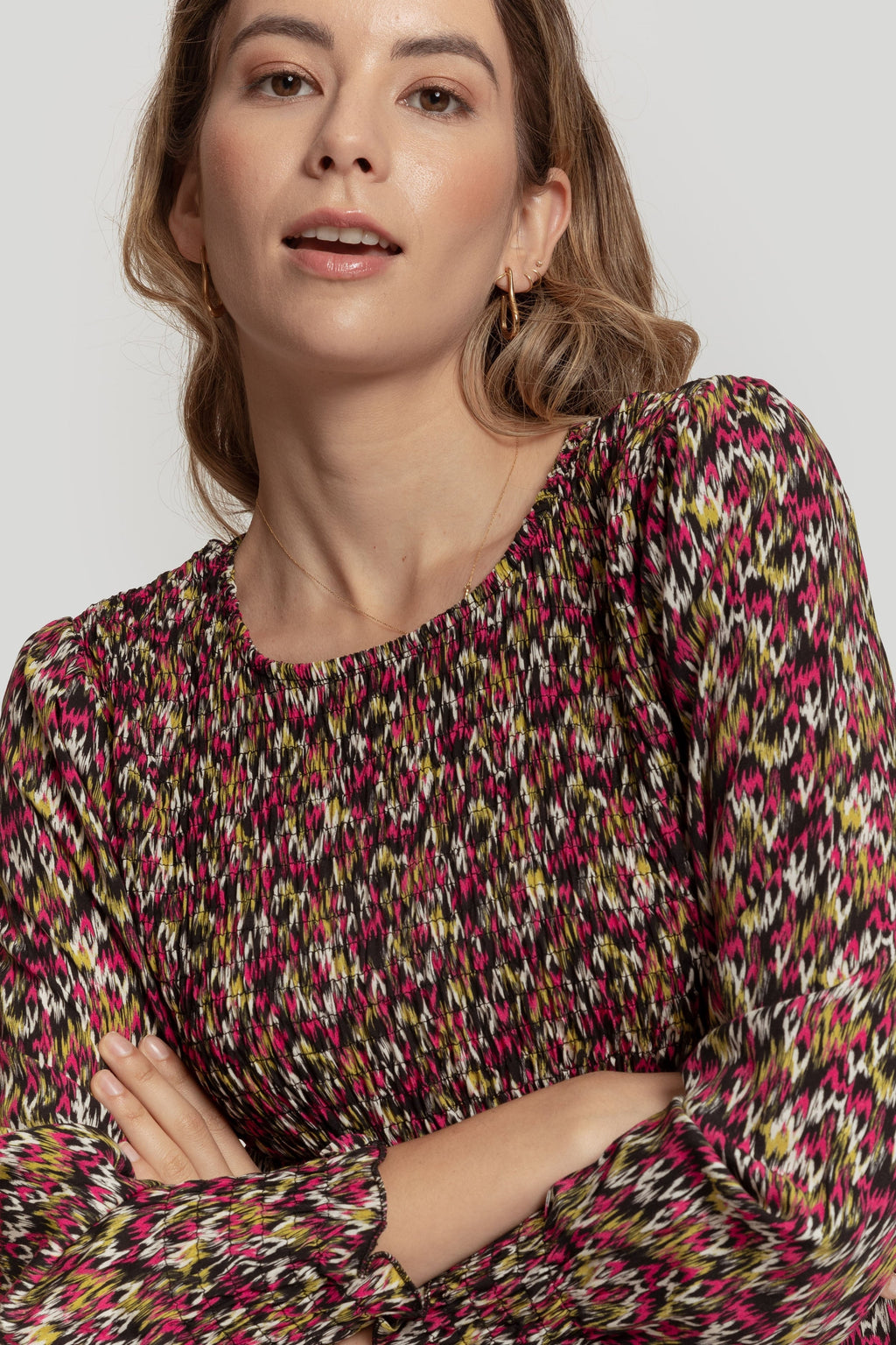 VESTIDO  MIDI