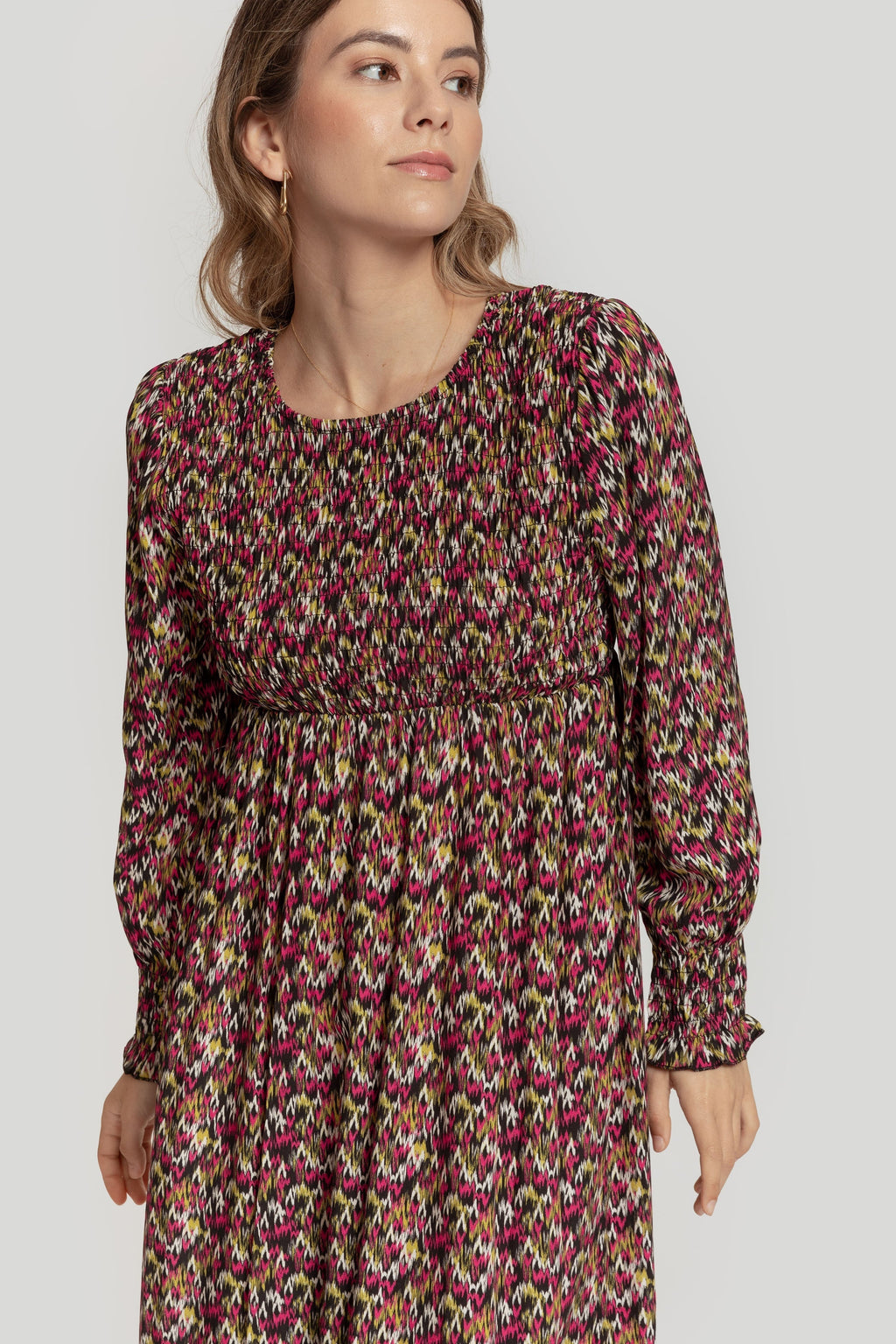 VESTIDO  MIDI