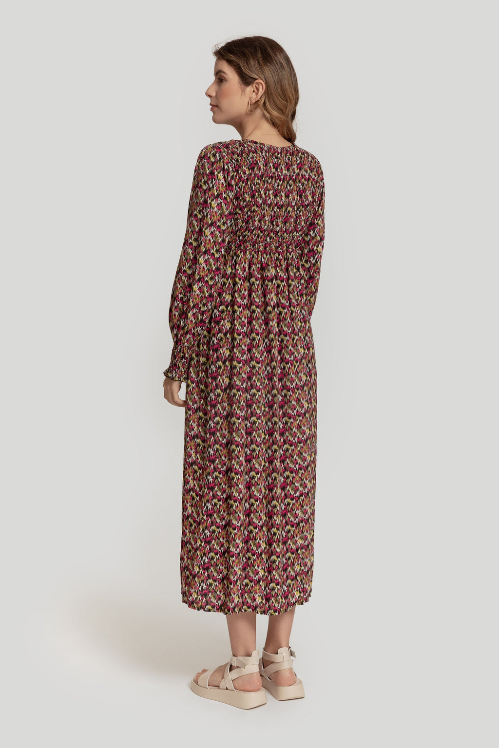 VESTIDO  MIDI