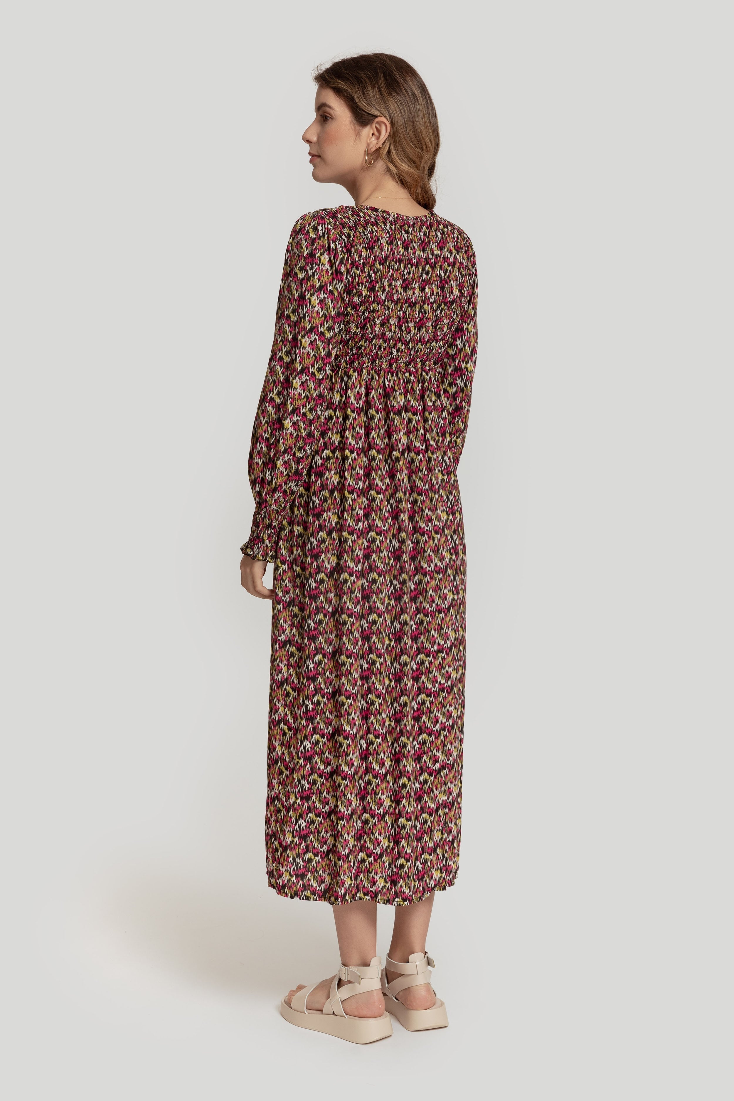 VESTIDO  MIDI