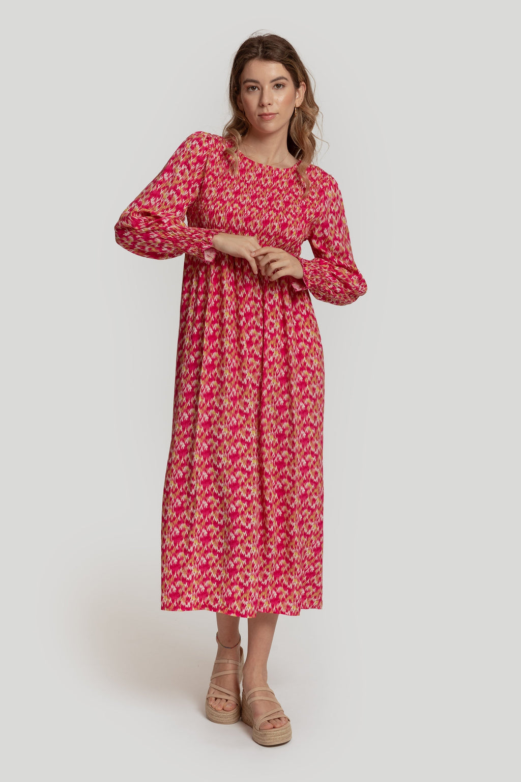 VESTIDO  MIDI