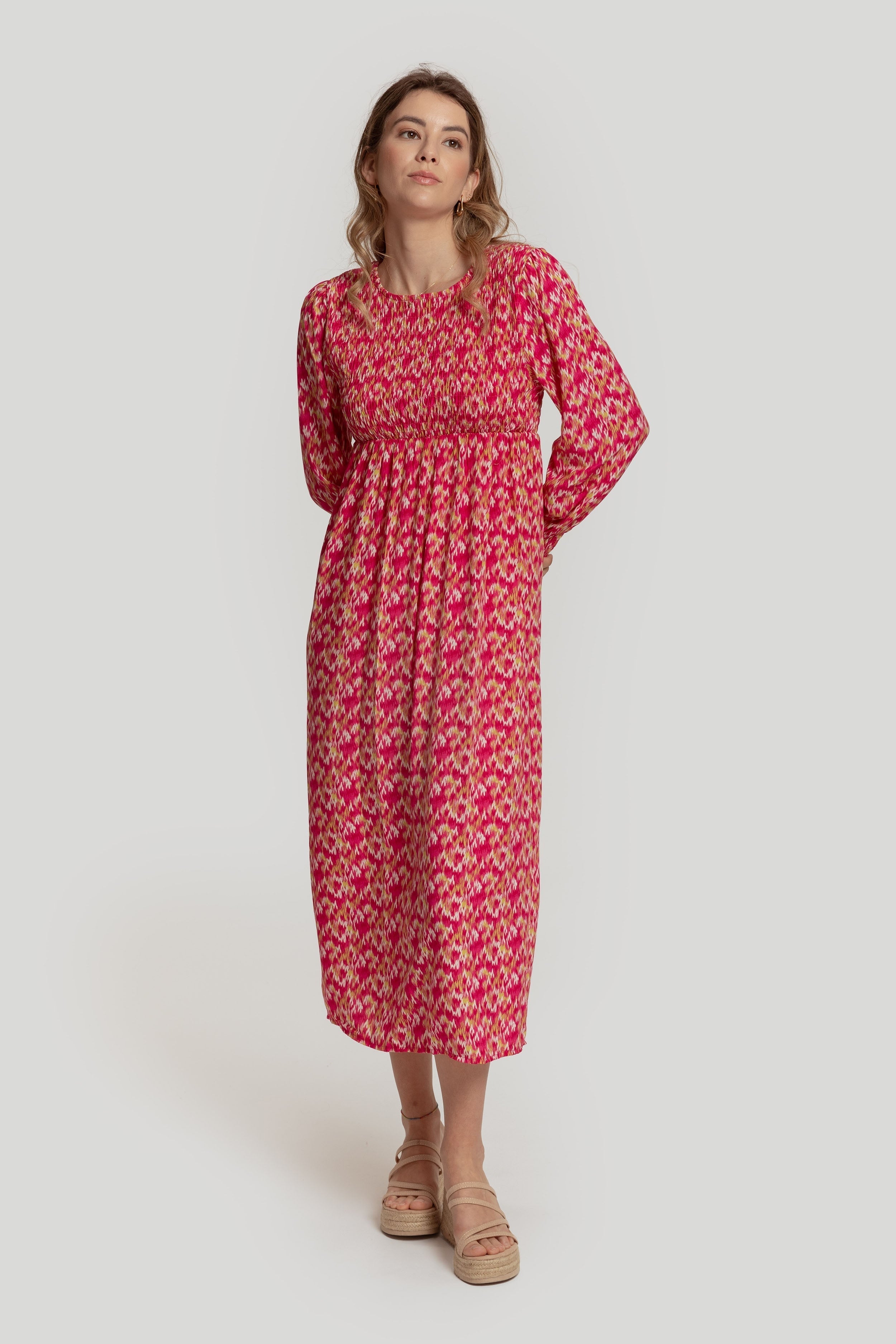 VESTIDO  MIDI