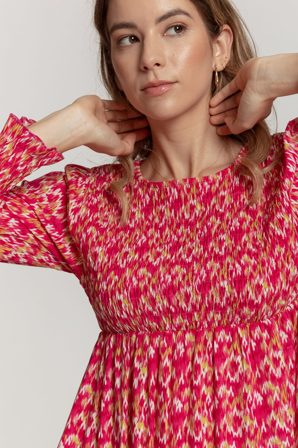 VESTIDO  MIDI