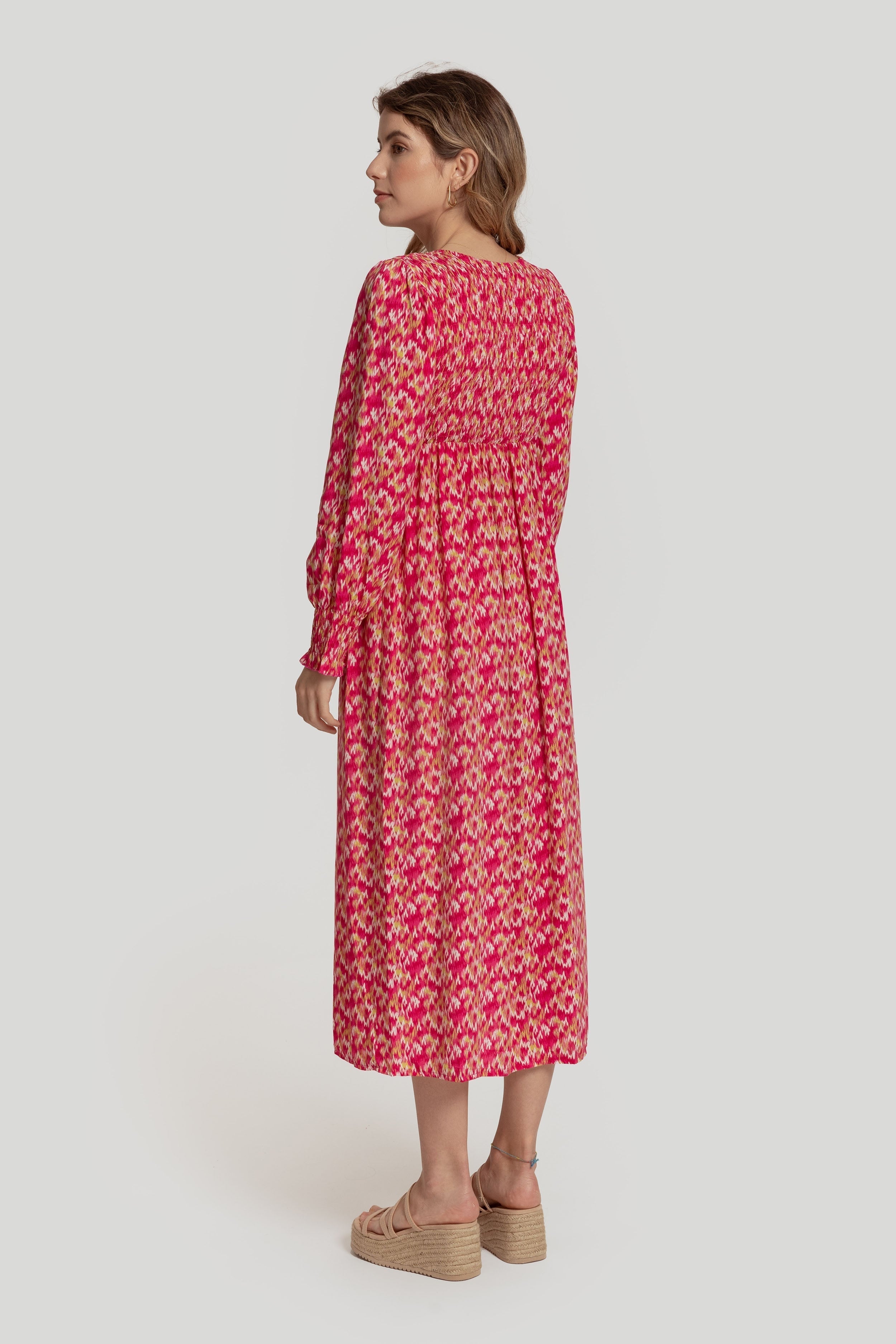 VESTIDO  MIDI