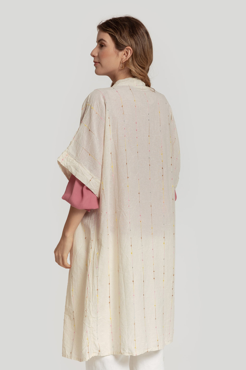 KIMONO  LINO