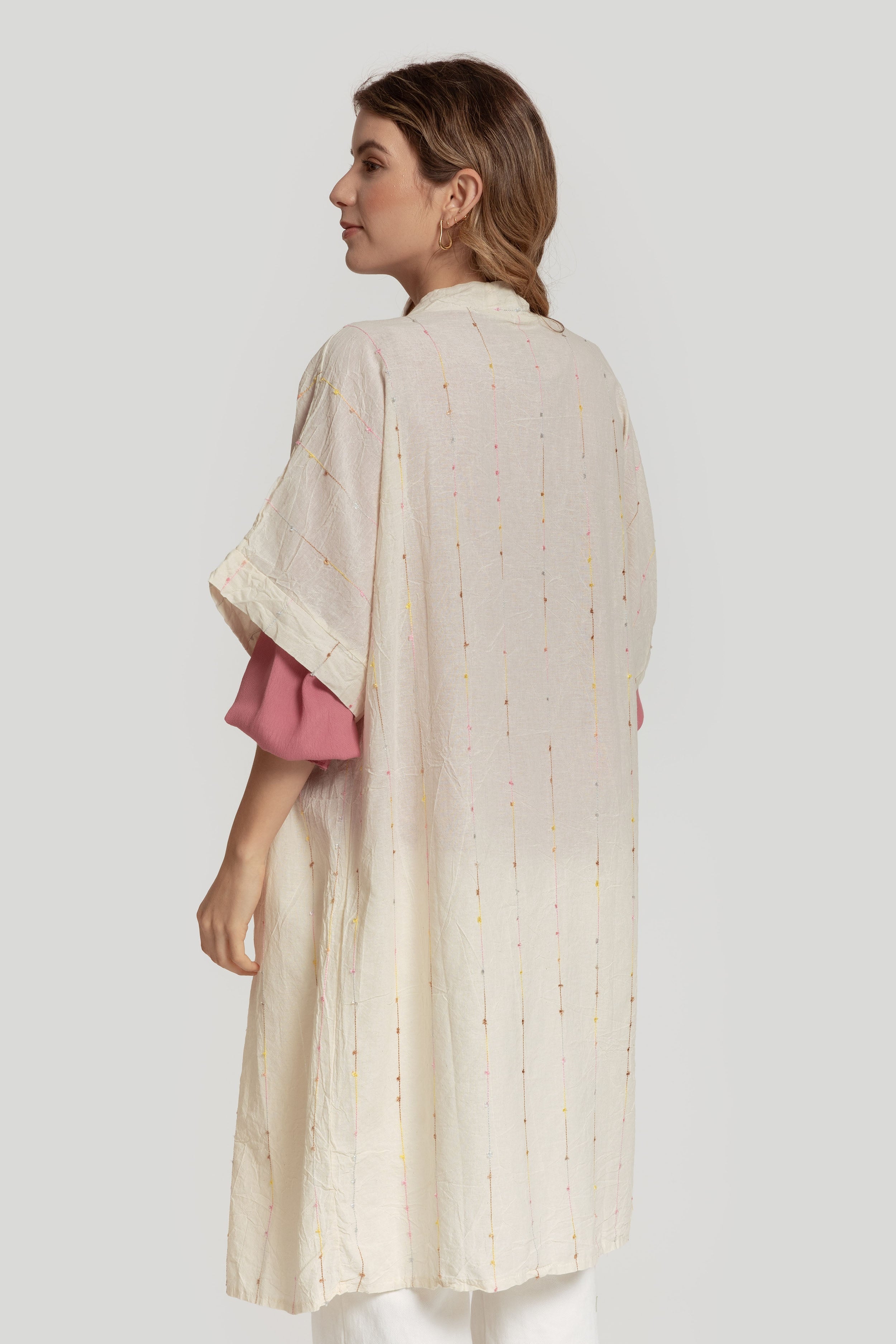 KIMONO  LINO