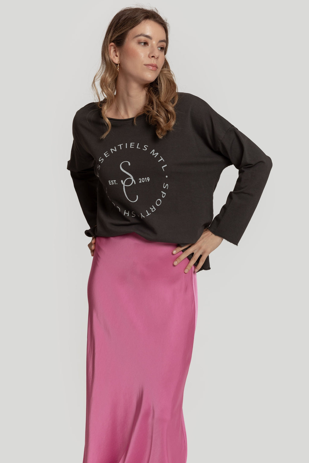 CAMISETA  SPORTY