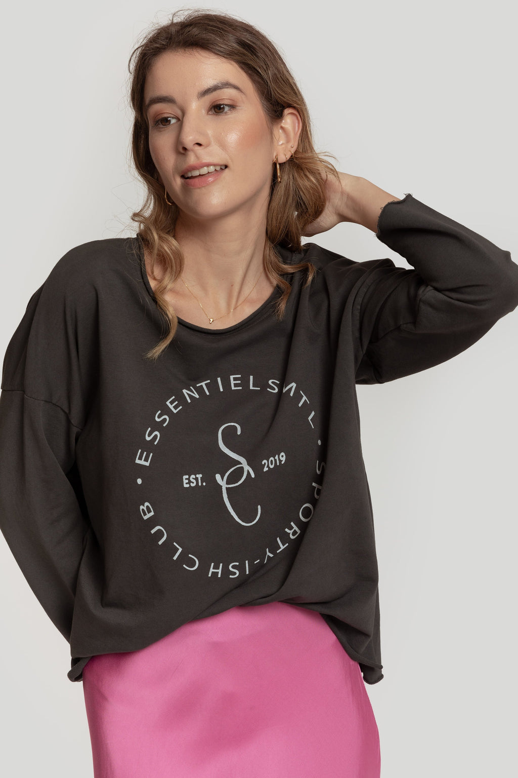 CAMISETA  SPORTY