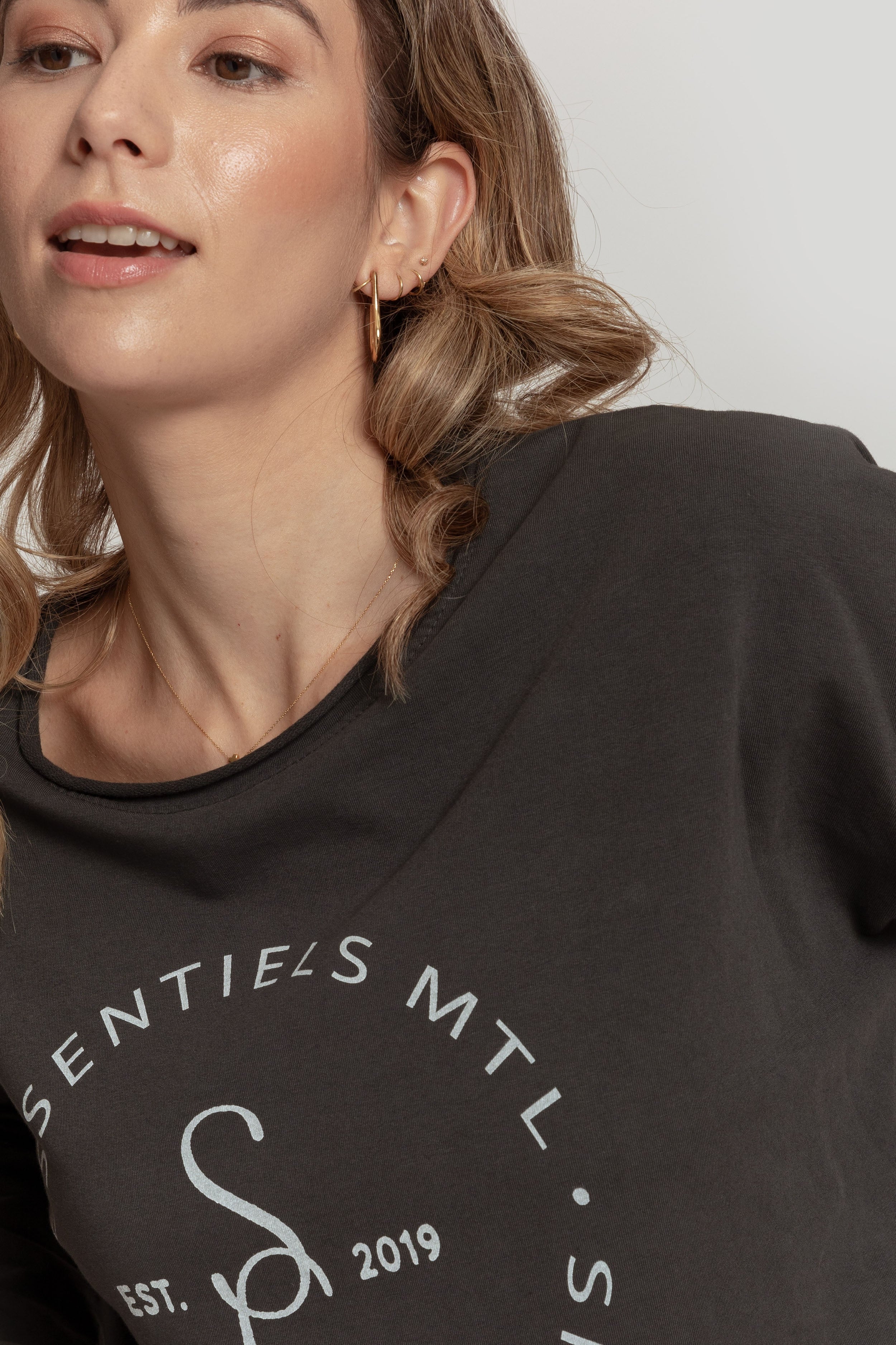CAMISETA  SPORTY