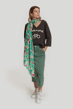 FALDA  DENIM