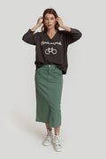 FALDA  DENIM