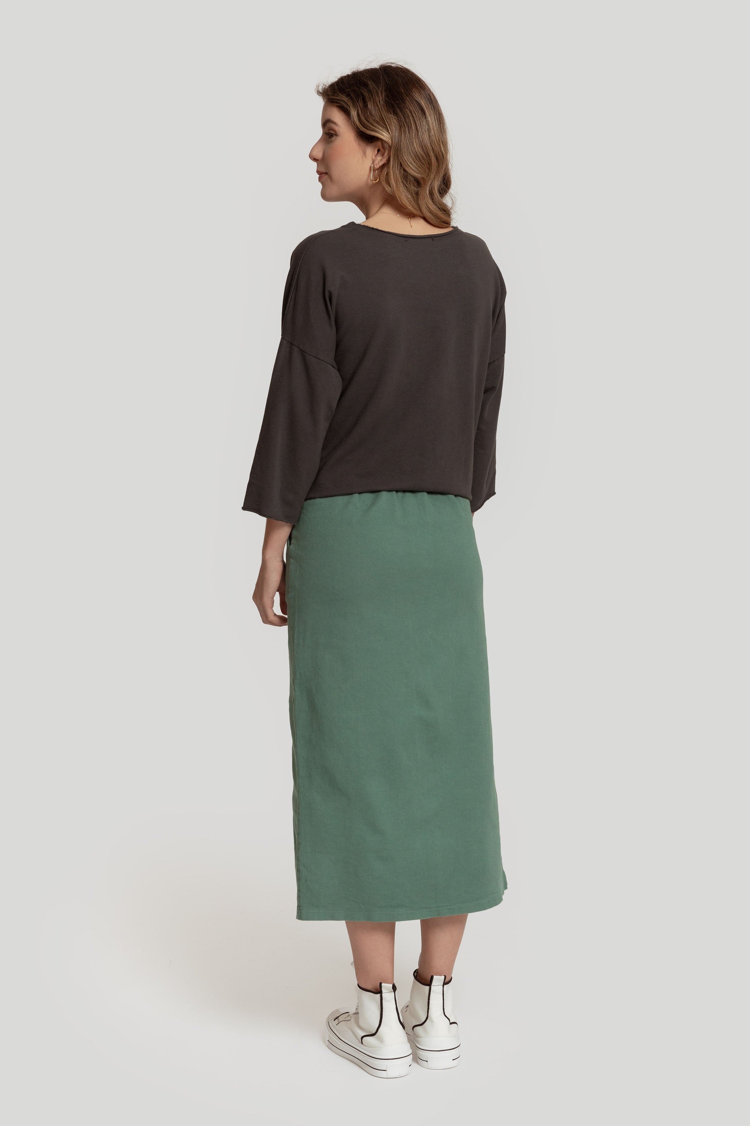 FALDA  DENIM