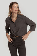 CAMISA  LINO