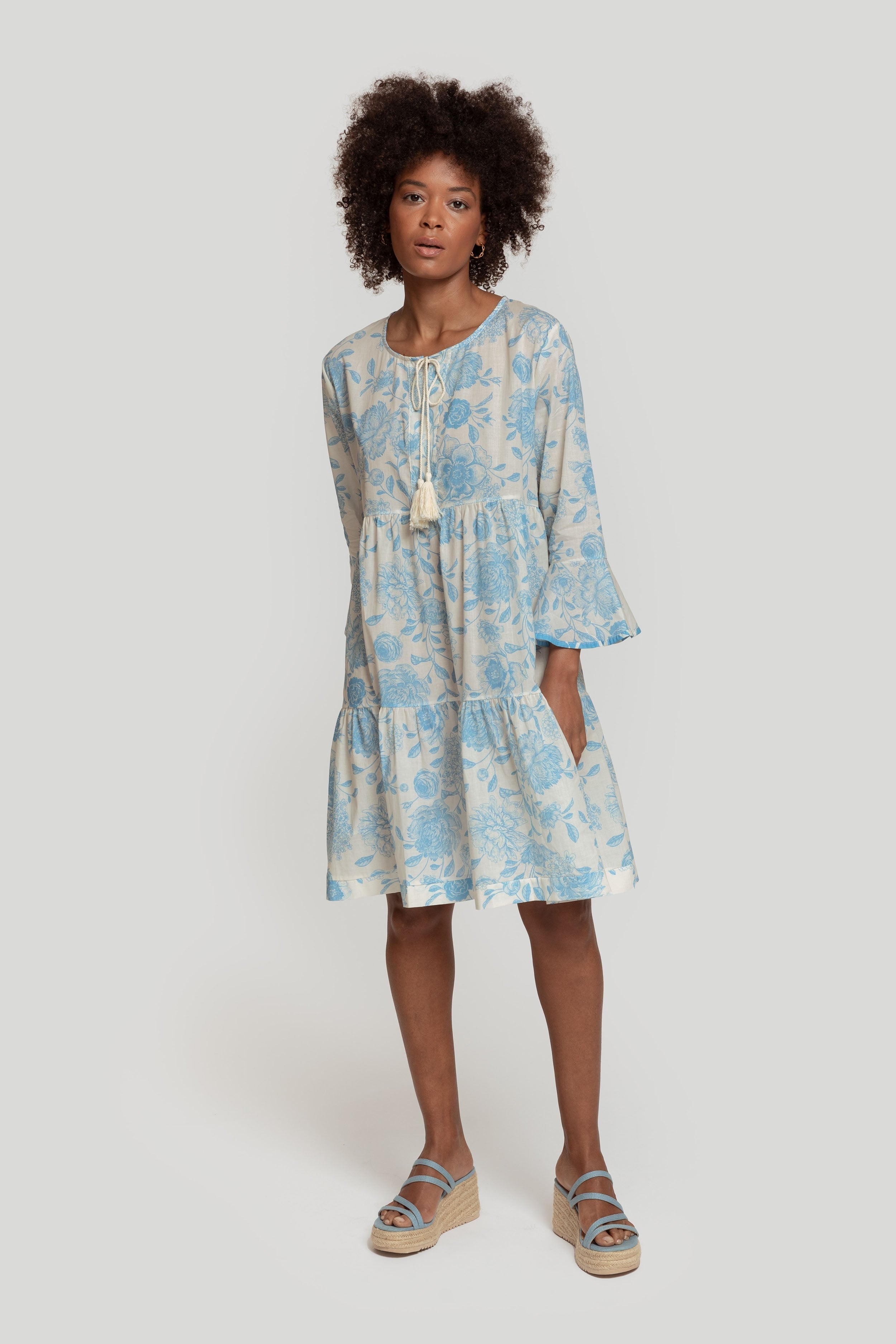 VESTIDO  OVERSIZE