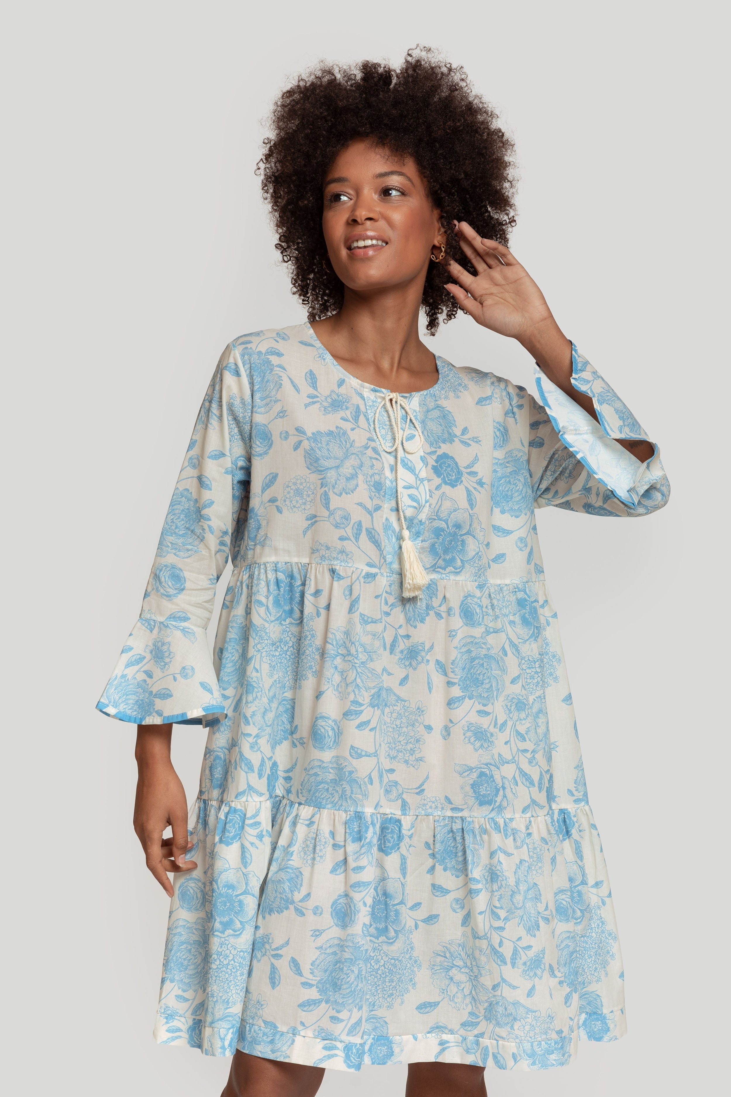 VESTIDO  OVERSIZE