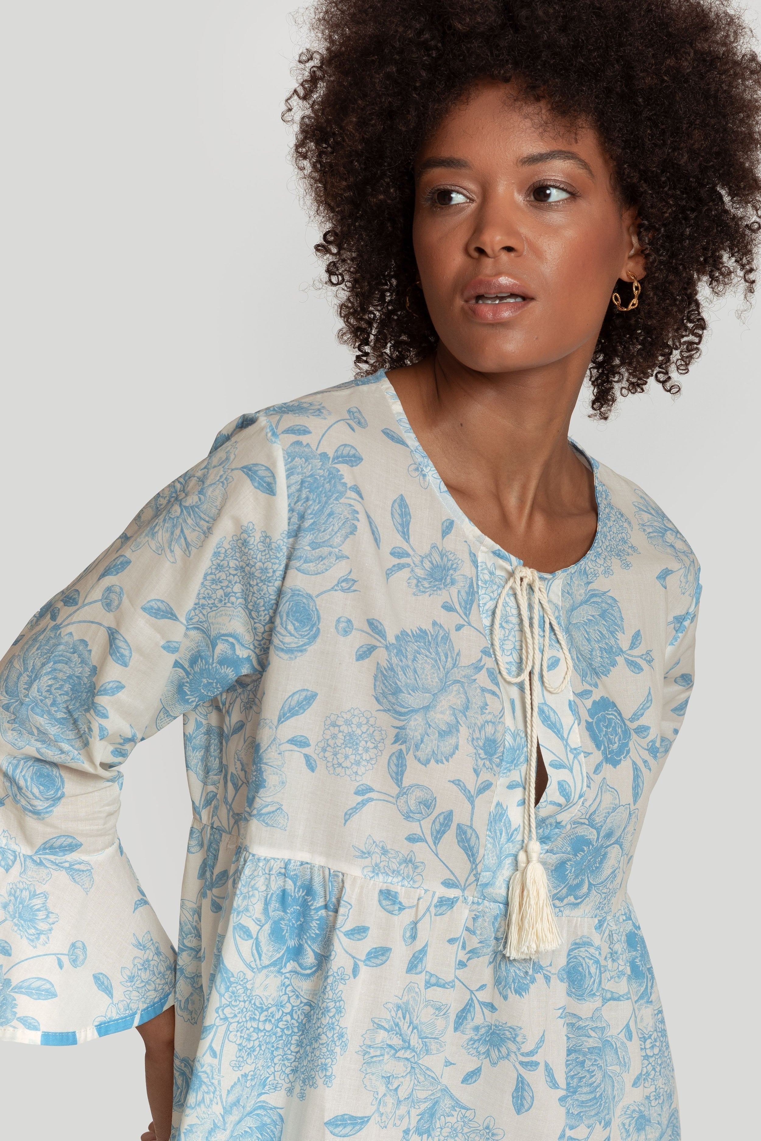 VESTIDO  OVERSIZE