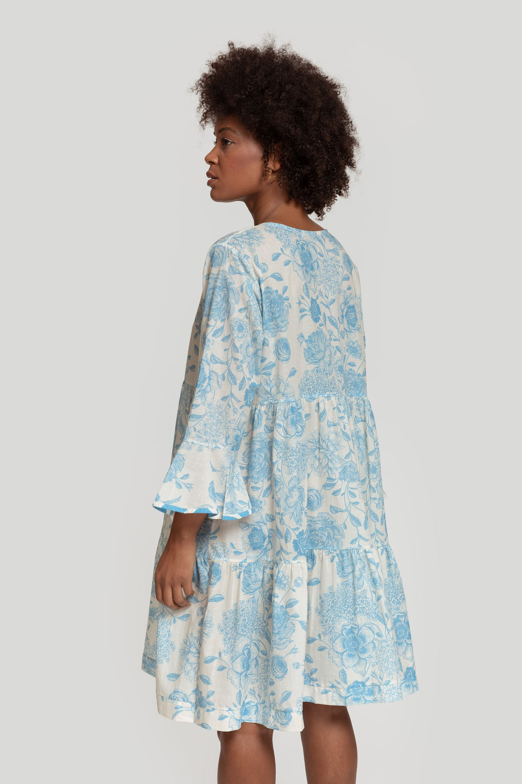 VESTIDO  OVERSIZE