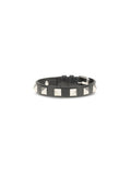 Valentino Garavani Rockstud Bracelet — Black