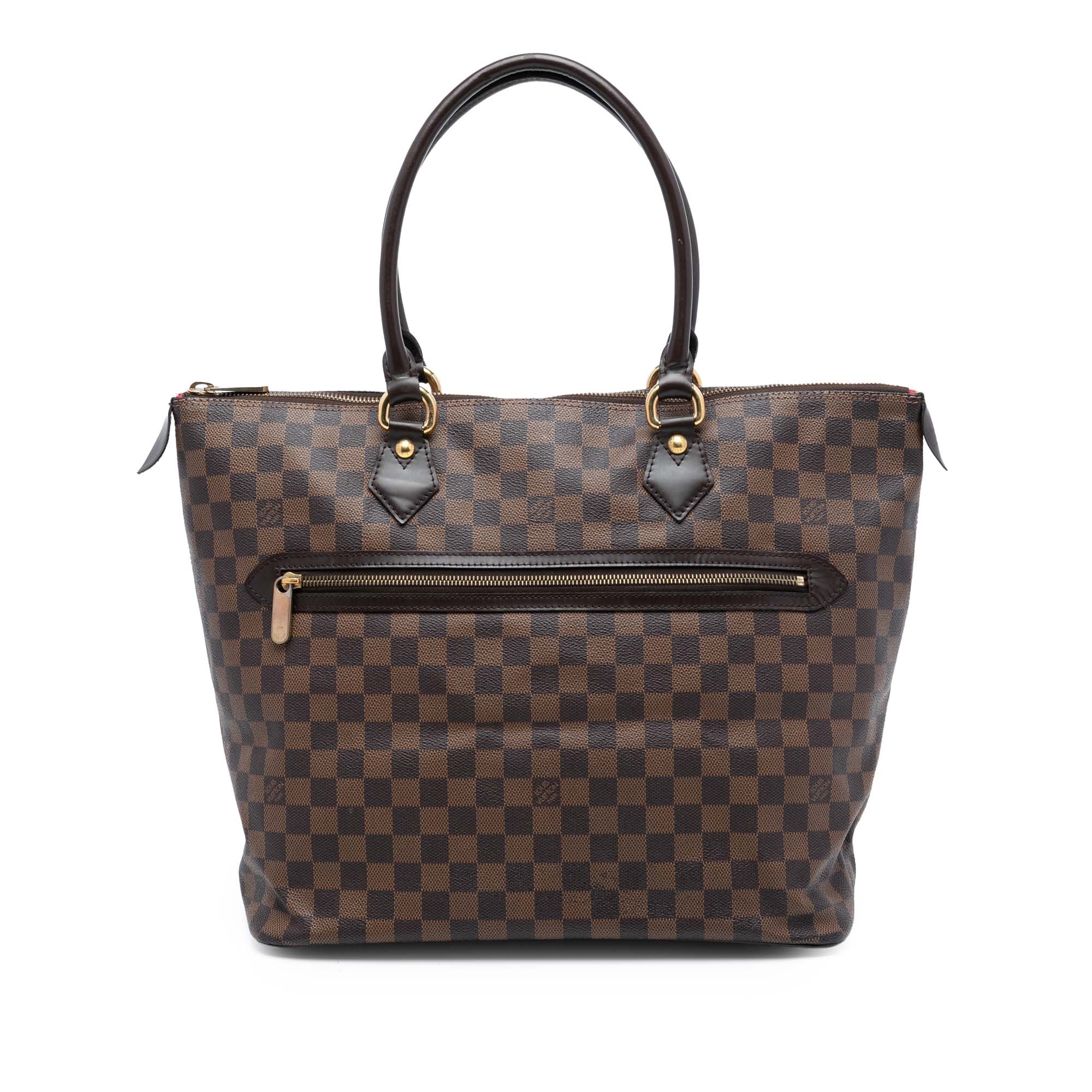 Damier Ebene Saleya GM