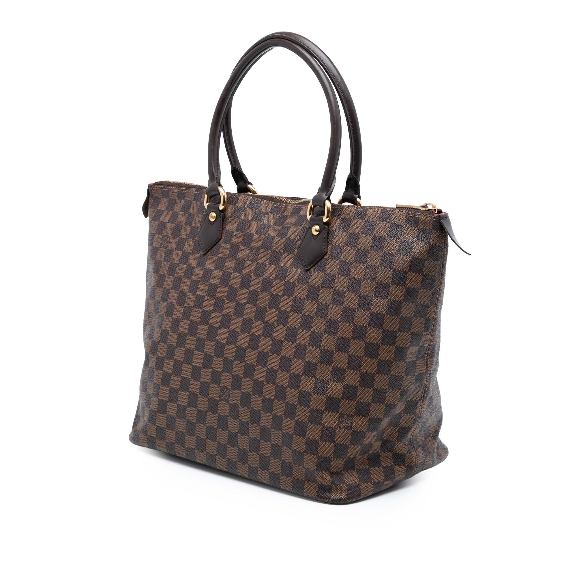Damier Ebene Saleya GM