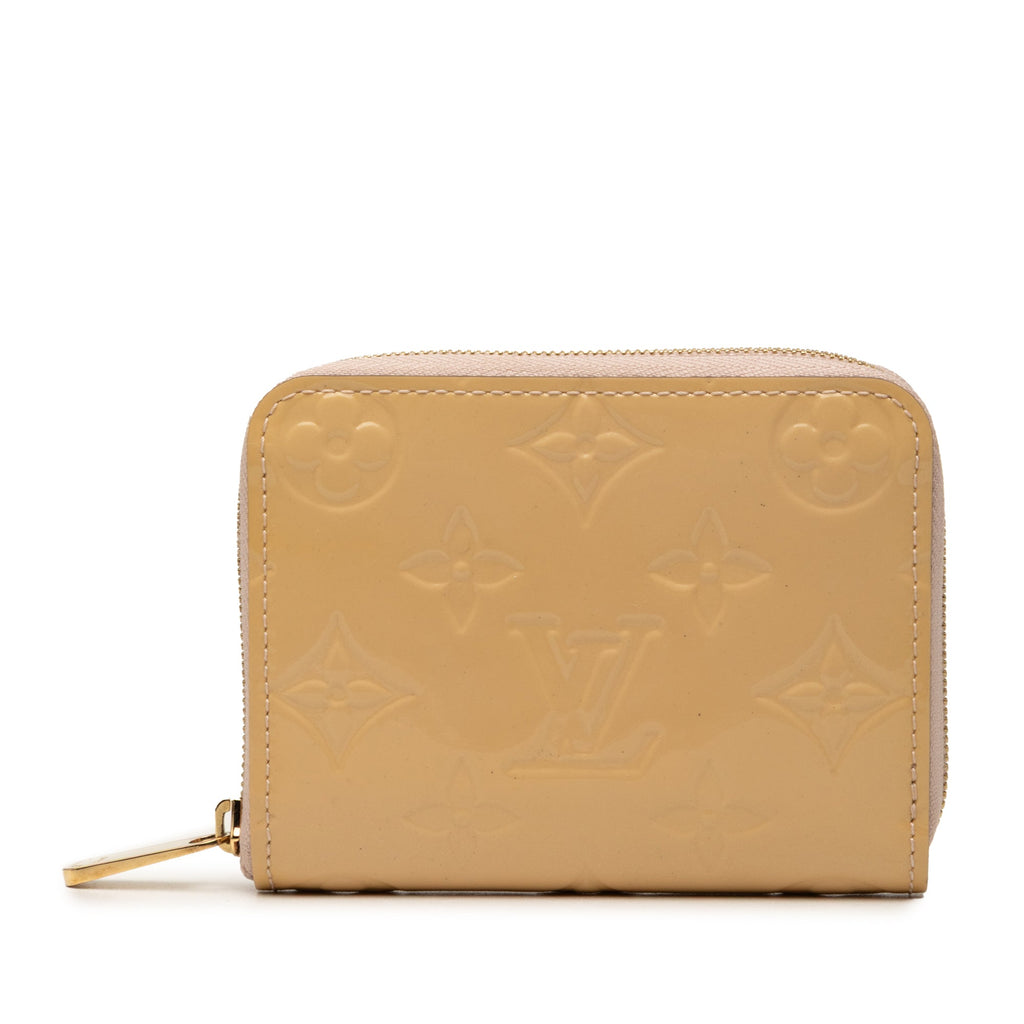 Monogram Vernis Zippy Coin Pouch