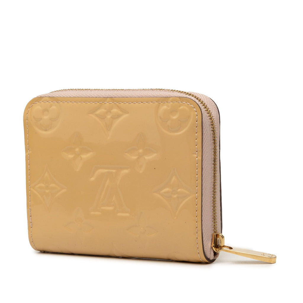Monogram Vernis Zippy Coin Pouch