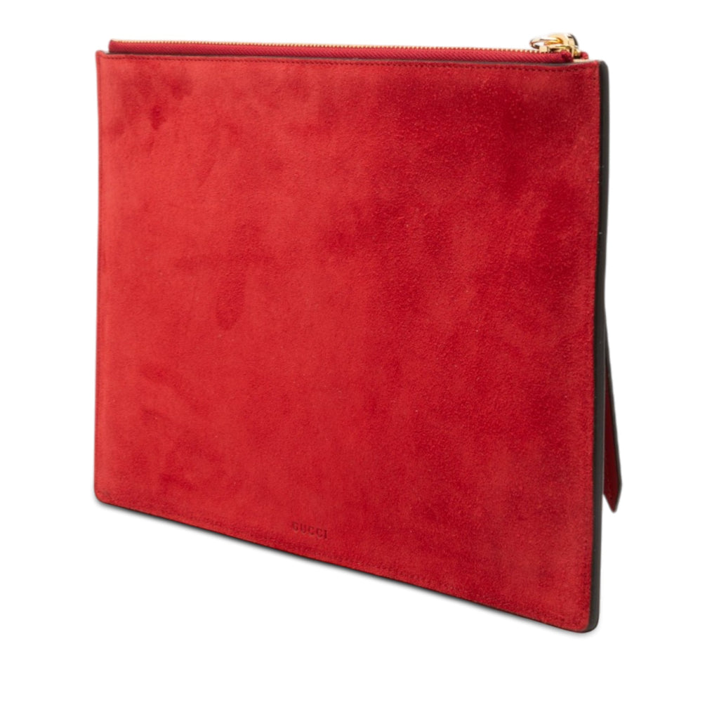 GG Supreme Blooms Clutch