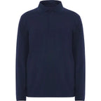 Polo de manga larga en tejido ignífugo Vetonek