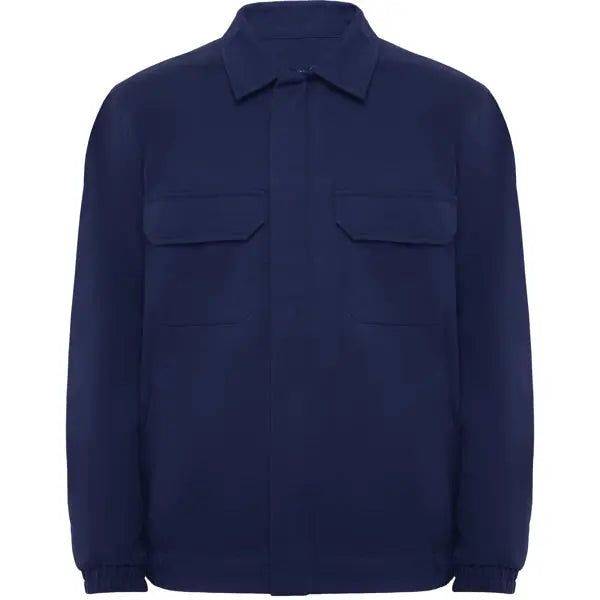 Chaqueta en tejido ignífugo Vetonek