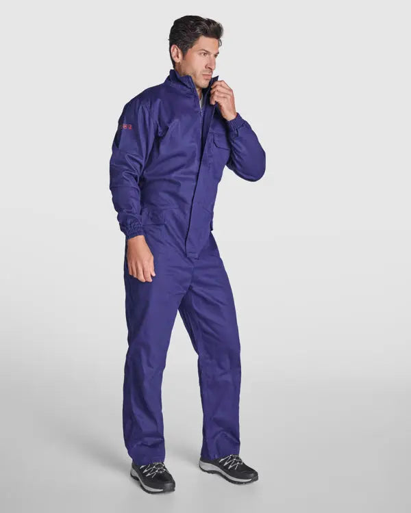 Mono recto en tejido ignífugo Vetonek