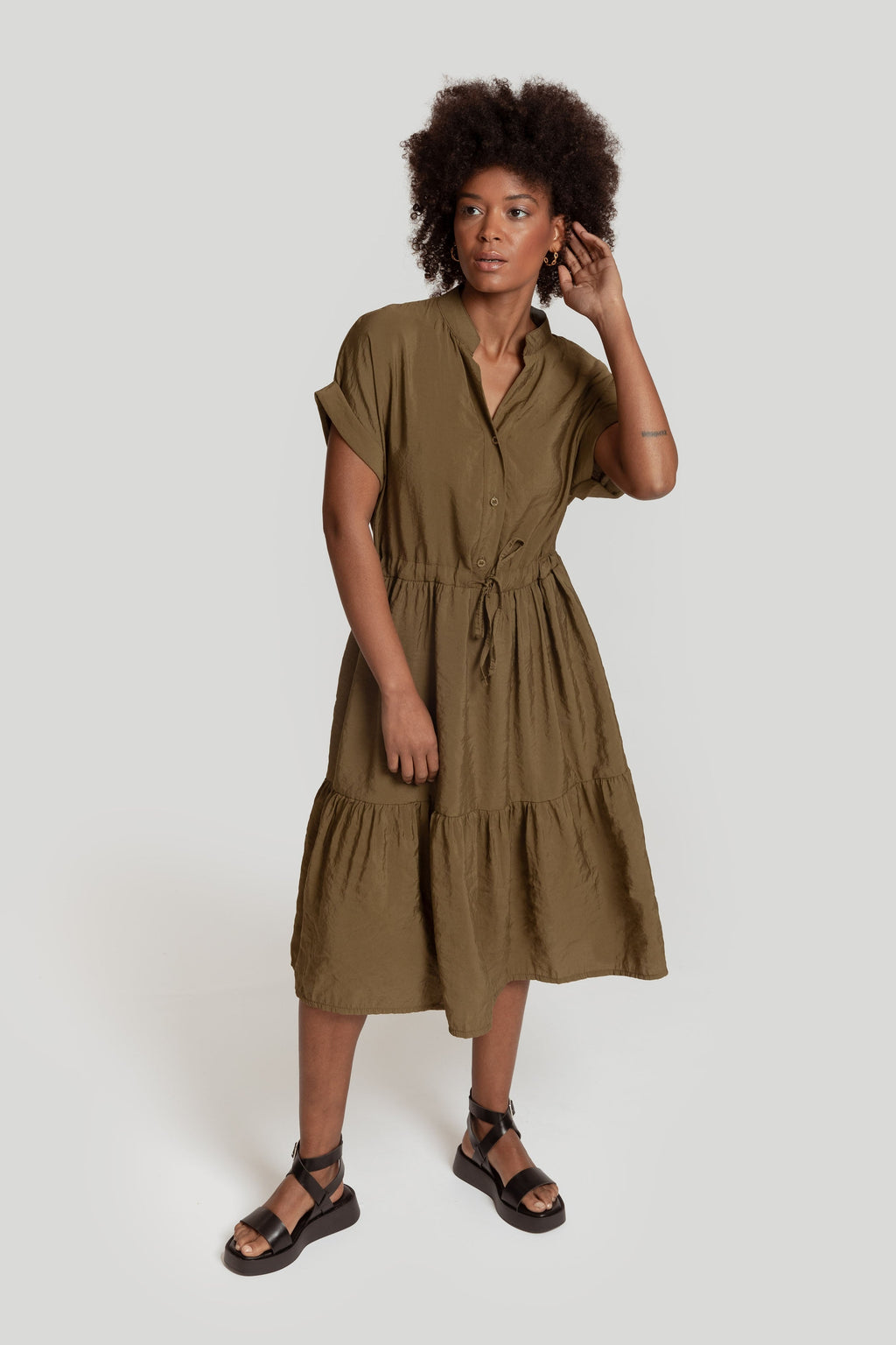 VESTIDO  MODAL