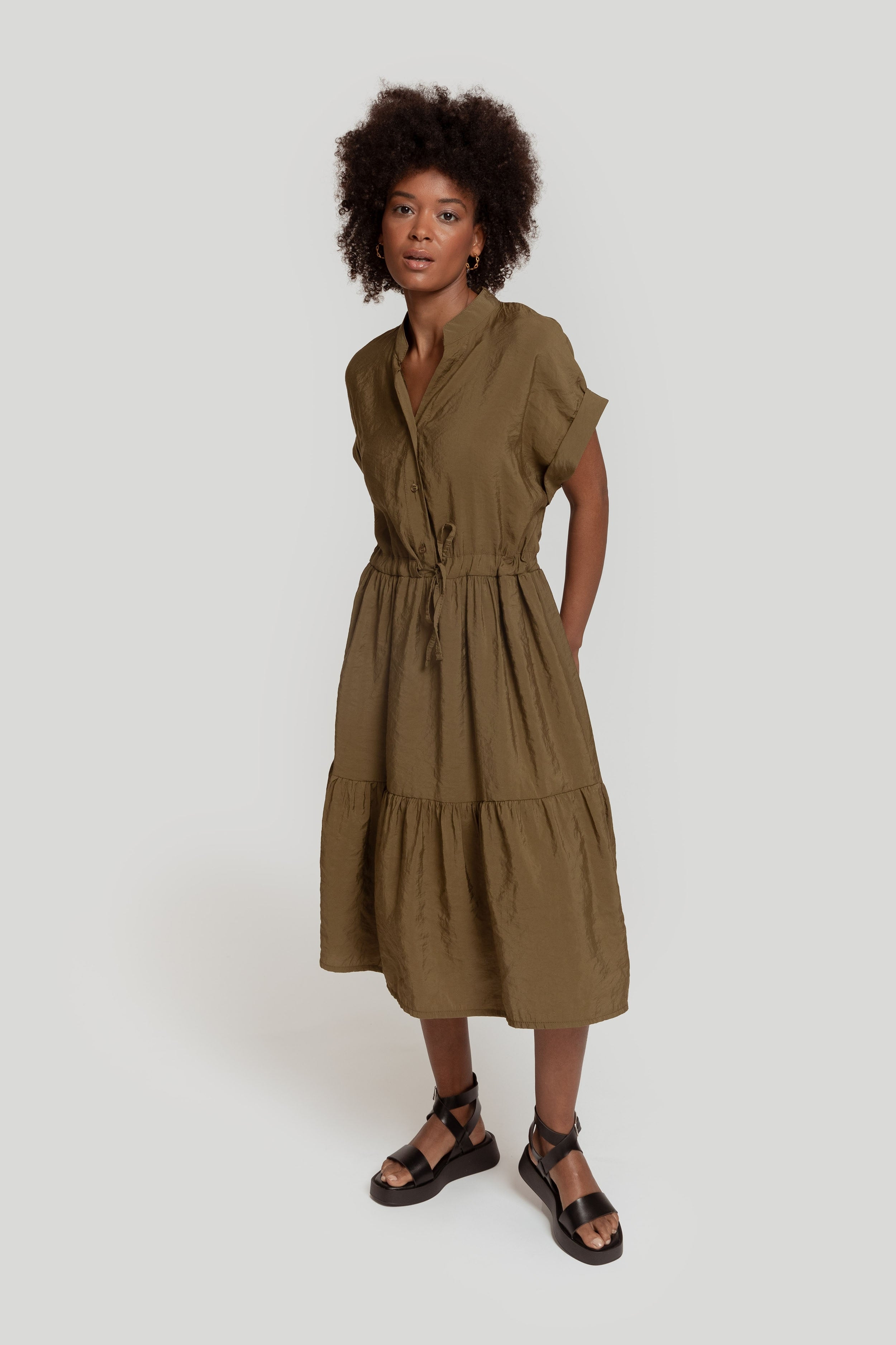 VESTIDO  MODAL