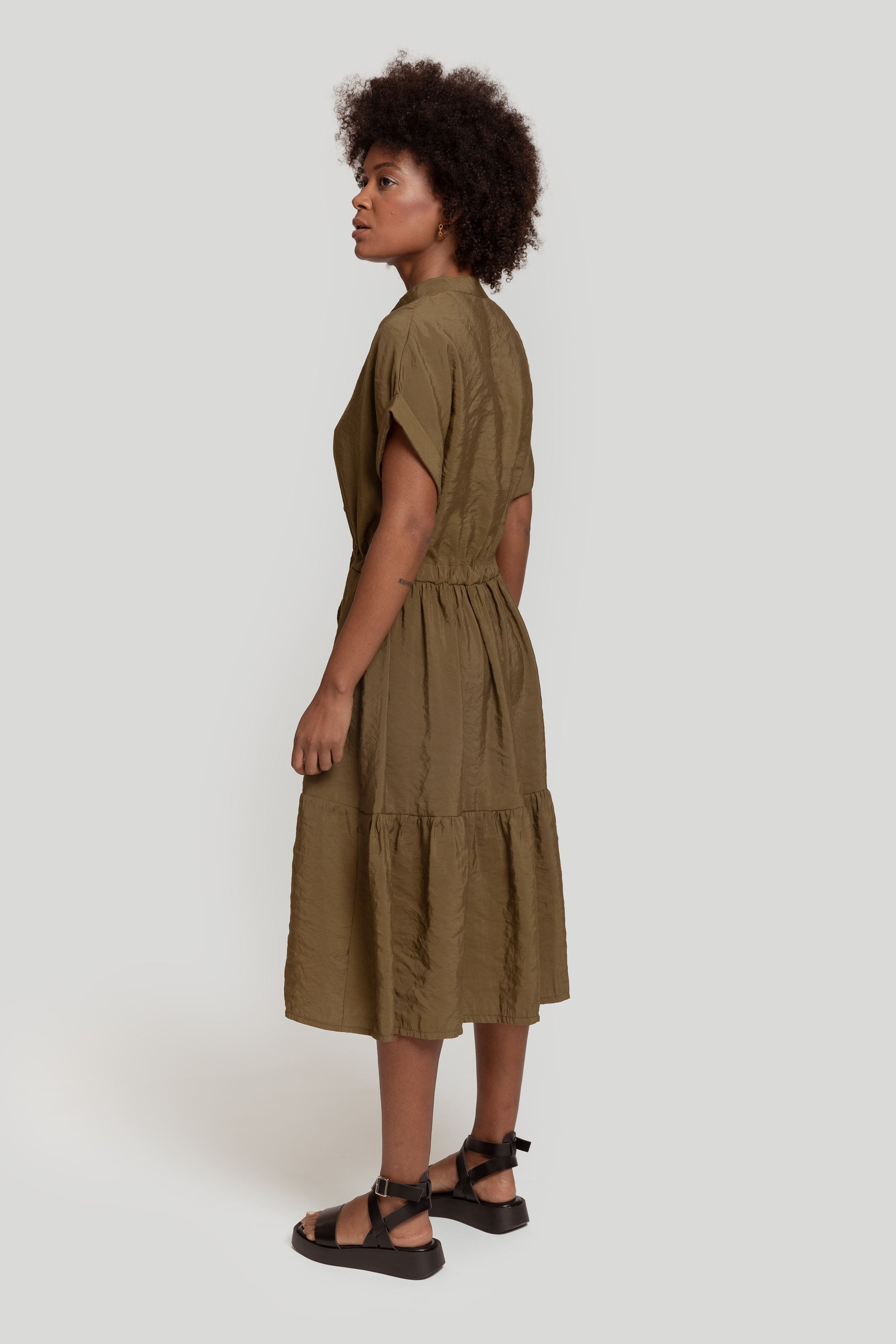 VESTIDO  MODAL